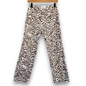 HOLIDAY by Emma Mulholland Zebra Swirl Jeans